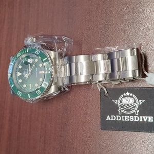 Addiesdive Men's Watch
